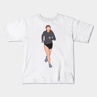 Mary Cain Kids T-Shirt